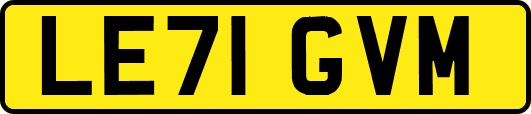LE71GVM