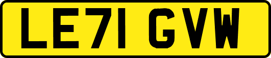 LE71GVW