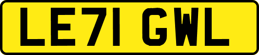 LE71GWL