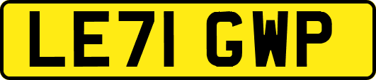 LE71GWP