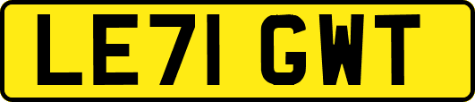 LE71GWT