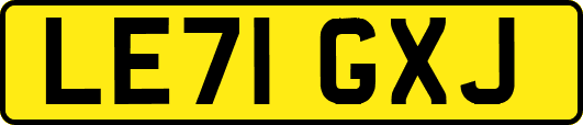 LE71GXJ