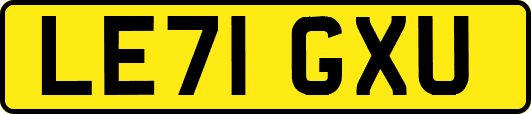 LE71GXU