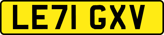 LE71GXV