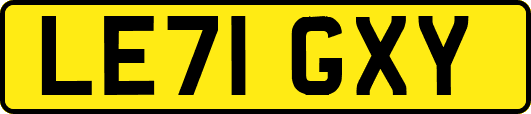LE71GXY
