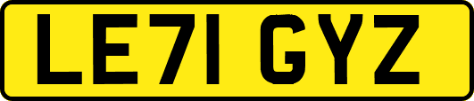 LE71GYZ