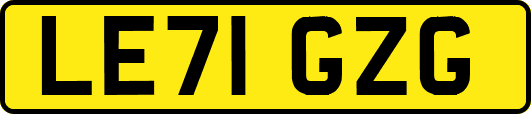 LE71GZG
