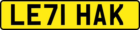 LE71HAK