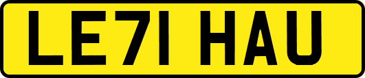 LE71HAU
