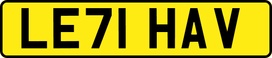 LE71HAV