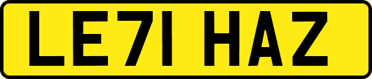 LE71HAZ