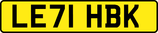 LE71HBK