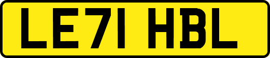 LE71HBL