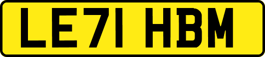 LE71HBM
