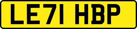 LE71HBP