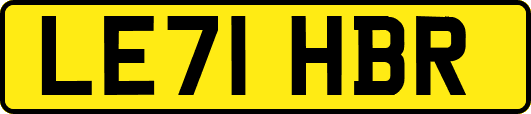 LE71HBR