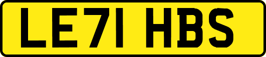 LE71HBS