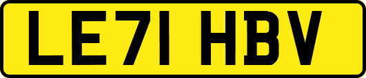 LE71HBV
