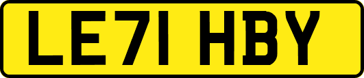 LE71HBY