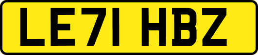 LE71HBZ