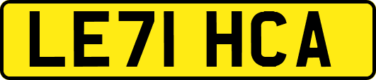 LE71HCA