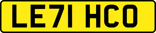 LE71HCO