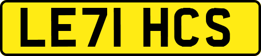 LE71HCS