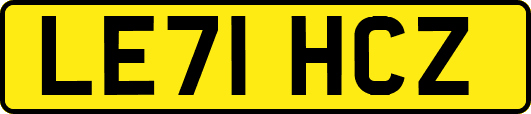 LE71HCZ