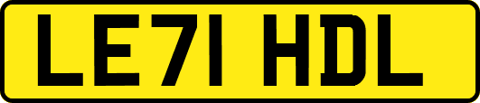 LE71HDL