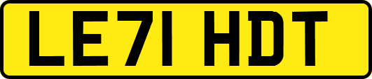 LE71HDT