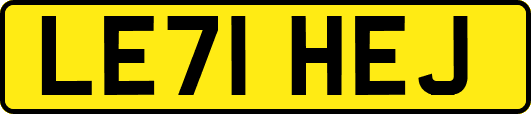 LE71HEJ
