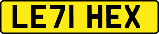 LE71HEX