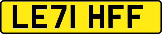 LE71HFF