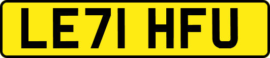 LE71HFU
