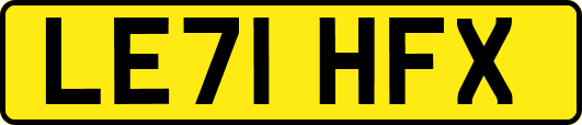 LE71HFX