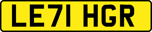 LE71HGR