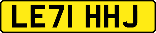 LE71HHJ