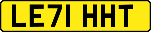 LE71HHT