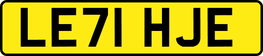 LE71HJE