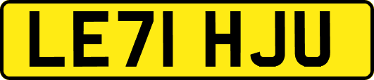 LE71HJU