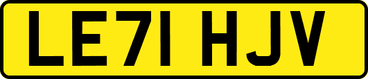 LE71HJV