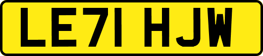 LE71HJW