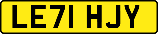 LE71HJY