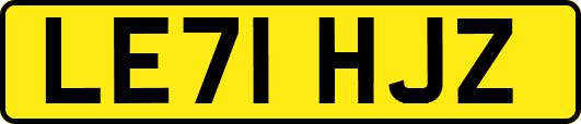 LE71HJZ