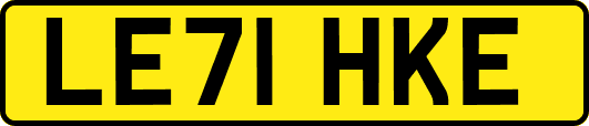 LE71HKE