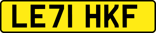 LE71HKF