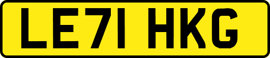 LE71HKG