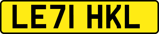 LE71HKL