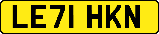 LE71HKN