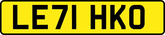 LE71HKO